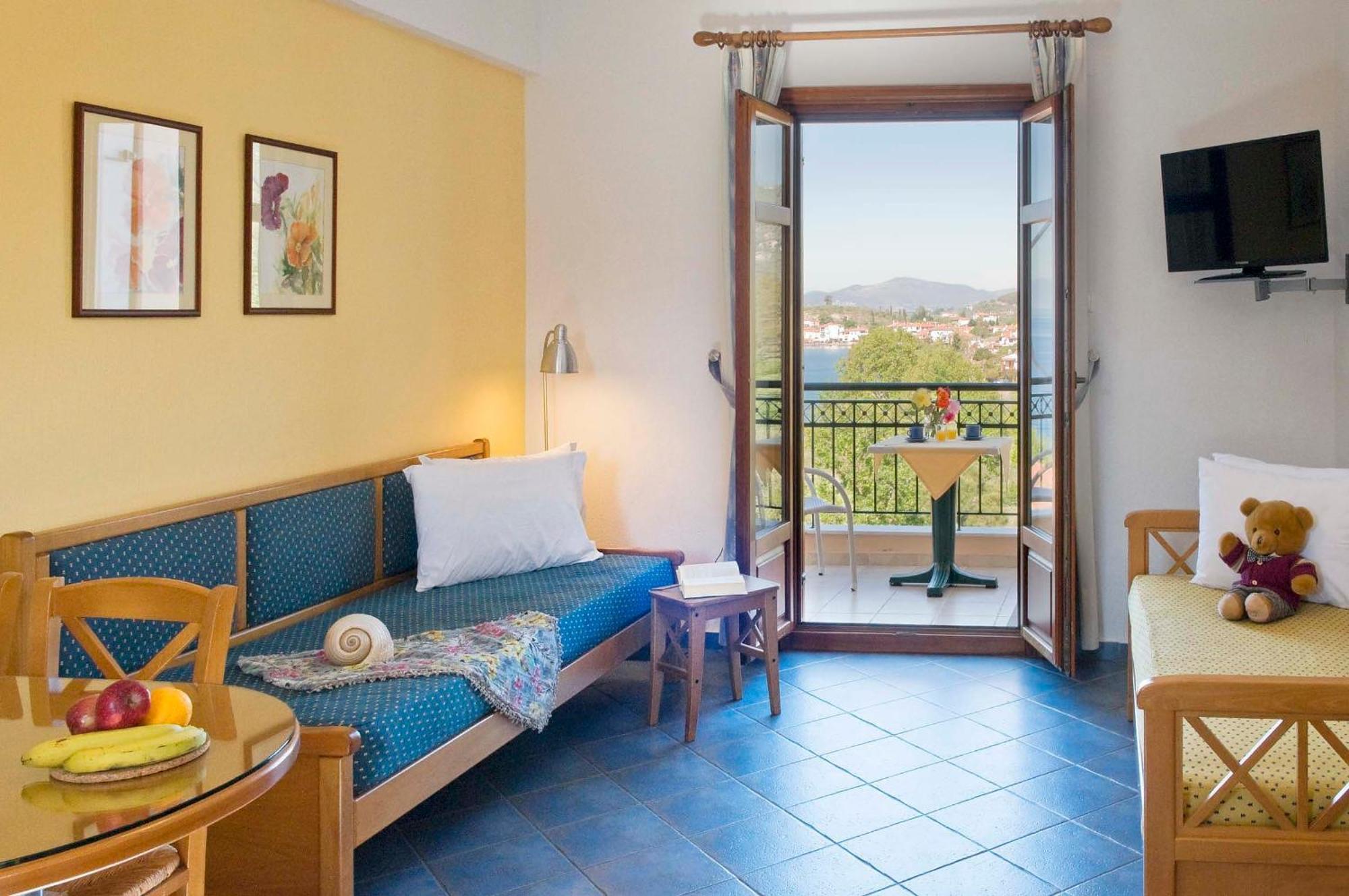 Hotel Apartments Sikia Kato Gatzea Room photo