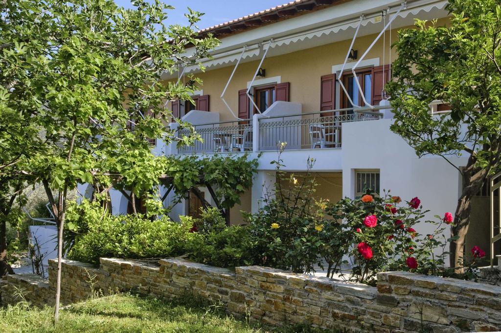 Hotel Apartments Sikia Kato Gatzea Exterior photo