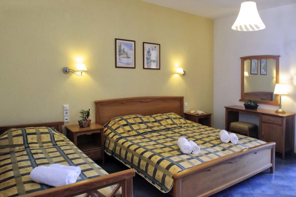 Hotel Apartments Sikia Kato Gatzea Room photo