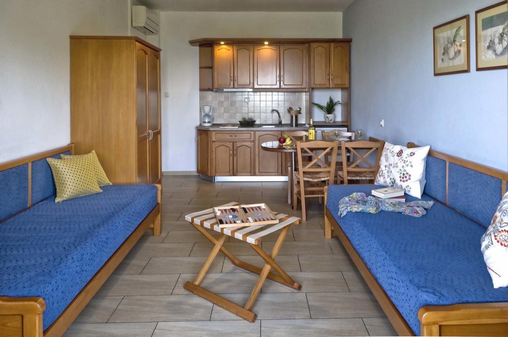 Hotel Apartments Sikia Kato Gatzea Room photo