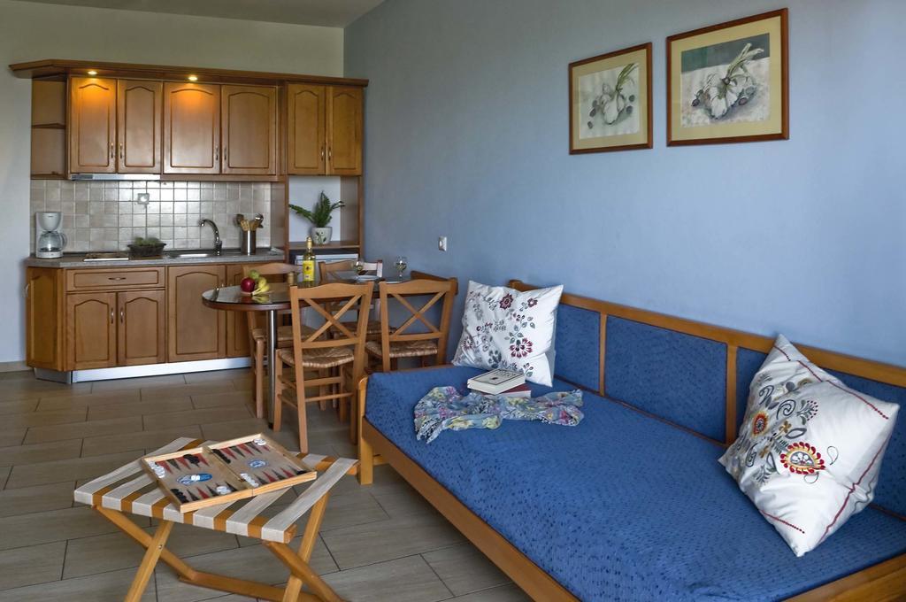 Hotel Apartments Sikia Kato Gatzea Room photo