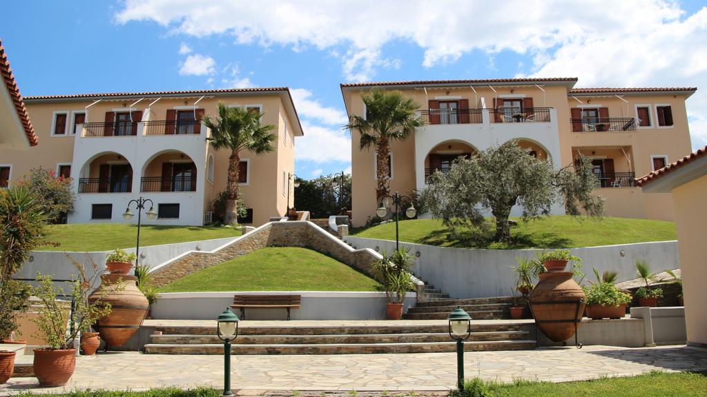 Hotel Apartments Sikia Kato Gatzea Exterior photo