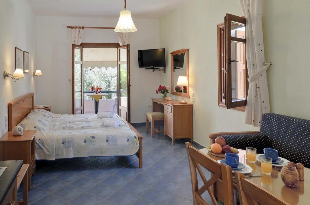 Hotel Apartments Sikia Kato Gatzea Exterior photo