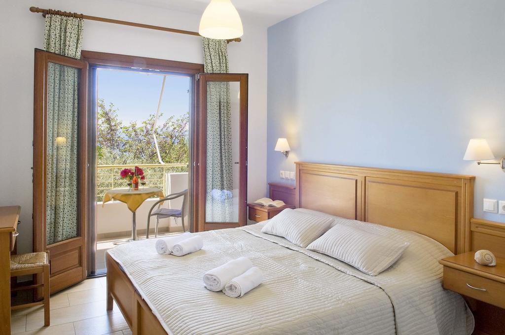 Hotel Apartments Sikia Kato Gatzea Exterior photo